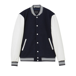 Bomber stile college