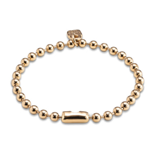 Pulsera Emotions DORADO M