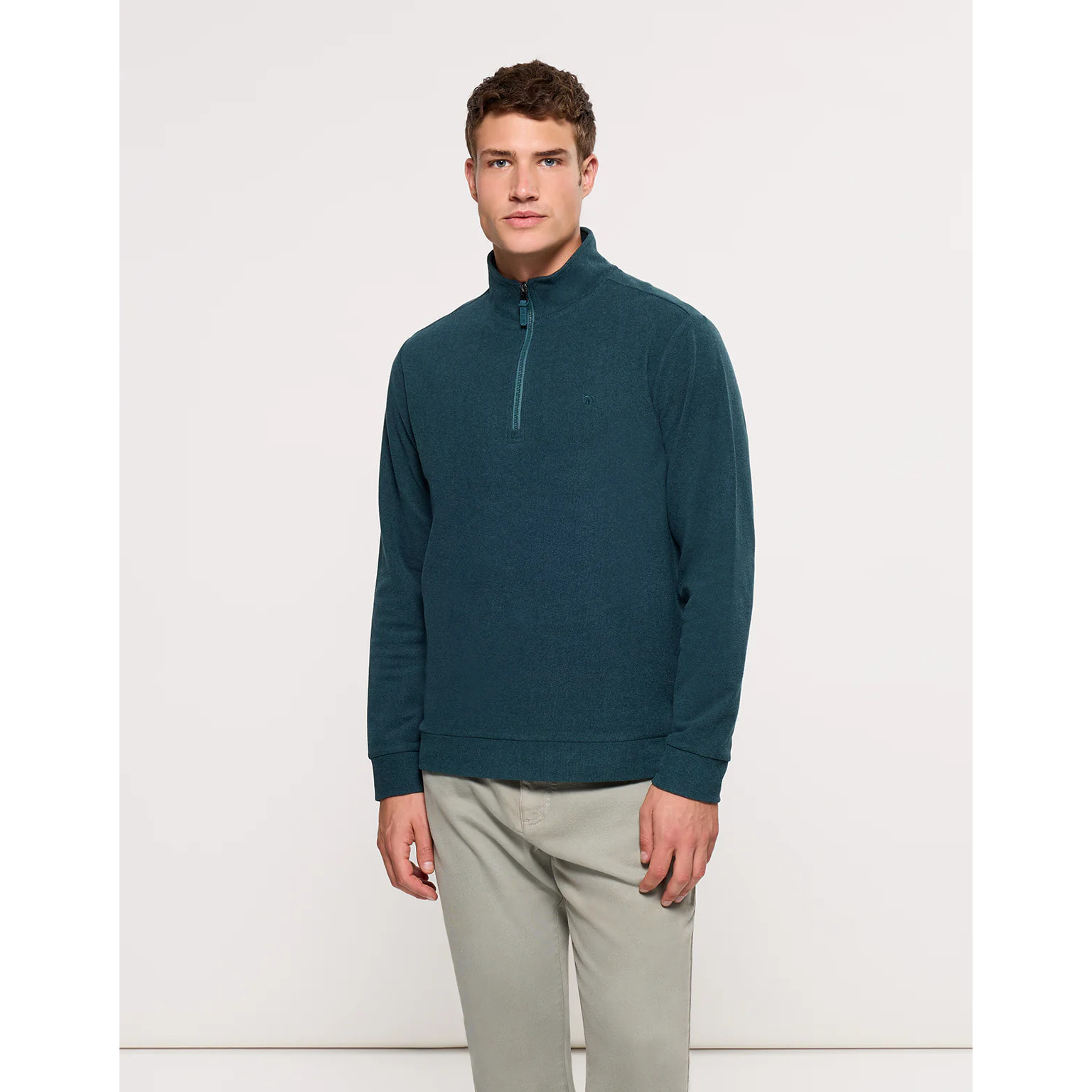 Sudadera Verde - Moses