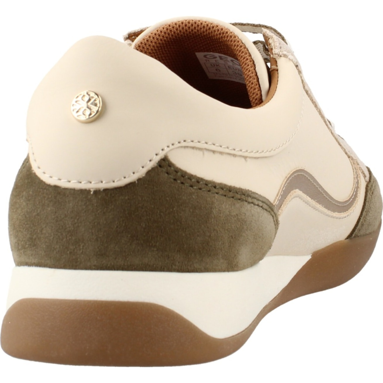 Sneakers de  Mujer de la marca GEOX  modelo D MARYEMY BEIS