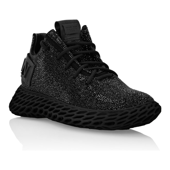 PHILIPP PLEIN Zapatilla Runner SKELETON