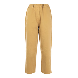 REIGN pantalone donna biscotto