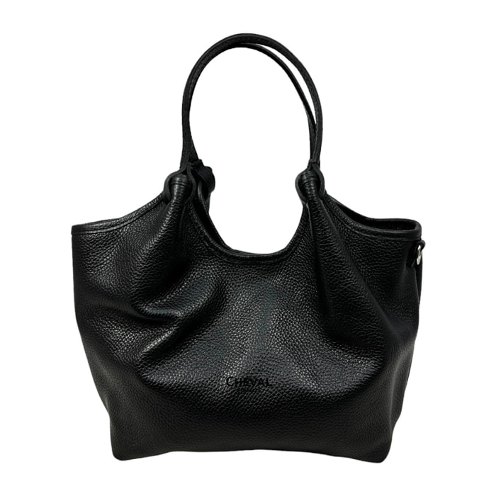 Borsa a mano Cheval Firenze Toujours Nero