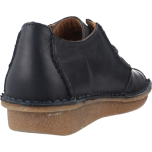 Zapatos Casual Mujer de la marca CLARKS  modelo FUNNY DREAM Blue