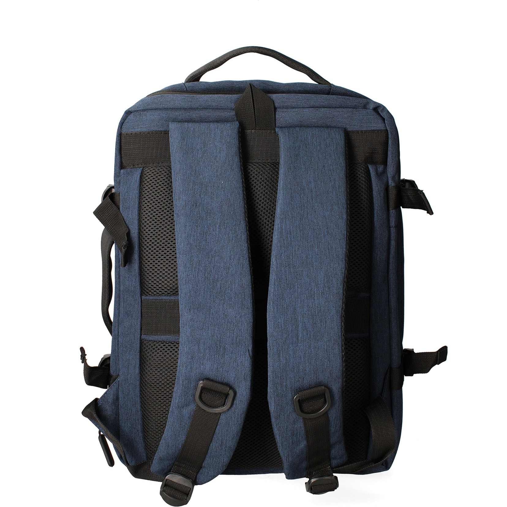 Zaino unisex in nylon - Modello False - Casual - 30.0 x 42.0 x 16.0 cm
