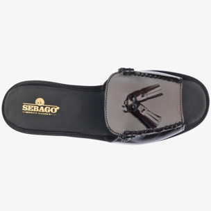 Sebago - Sandali Donna Marrone - Will Slide Woman