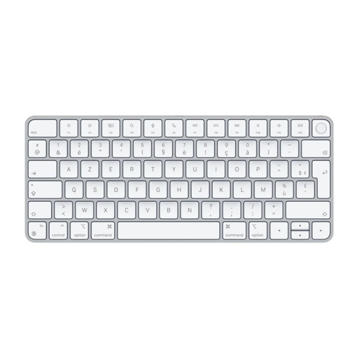 Clavier sans fil APPLE Magic Keyboard avec Touch ID