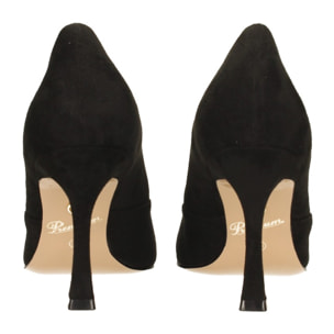 Décolleté Donna Tata Italia Nero