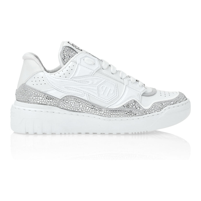PHILIPP PLEIN Lo-Top Sneakers