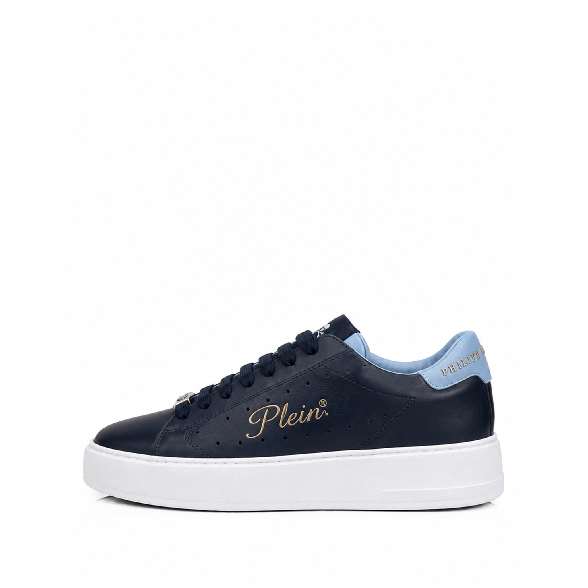 PHILIPP PLEIN Zapatillas bajas SIGNATURE