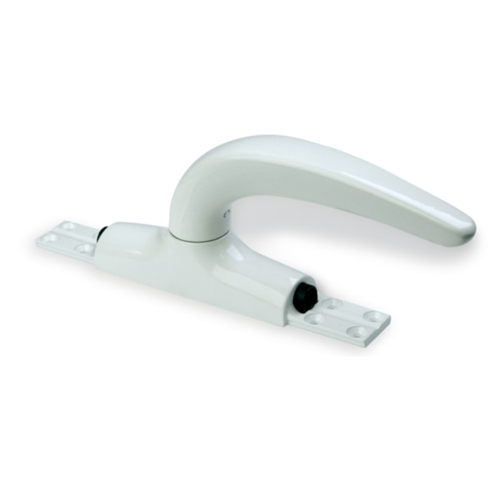 Crémone LOTHUS blanc 9010 - FAPIM - 1870