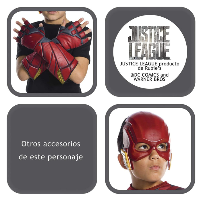 DISFRAZ FLASH OPP INF