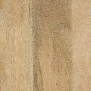 Buffet 6 tiroirs "Silas" manguier 150x40cm