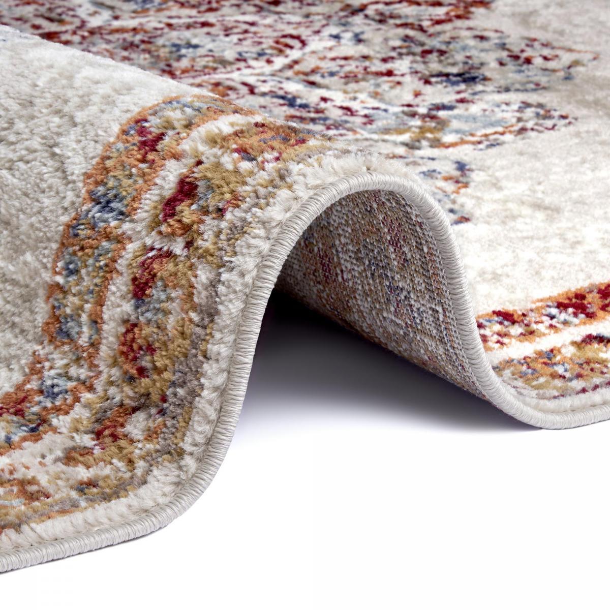 Tapis salon Rectangulaire Oriental