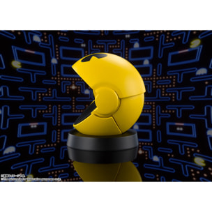 Pac-Man Statua Waka Waka Proplica Replica Tamashii Nations Figura 8 cm Bandai