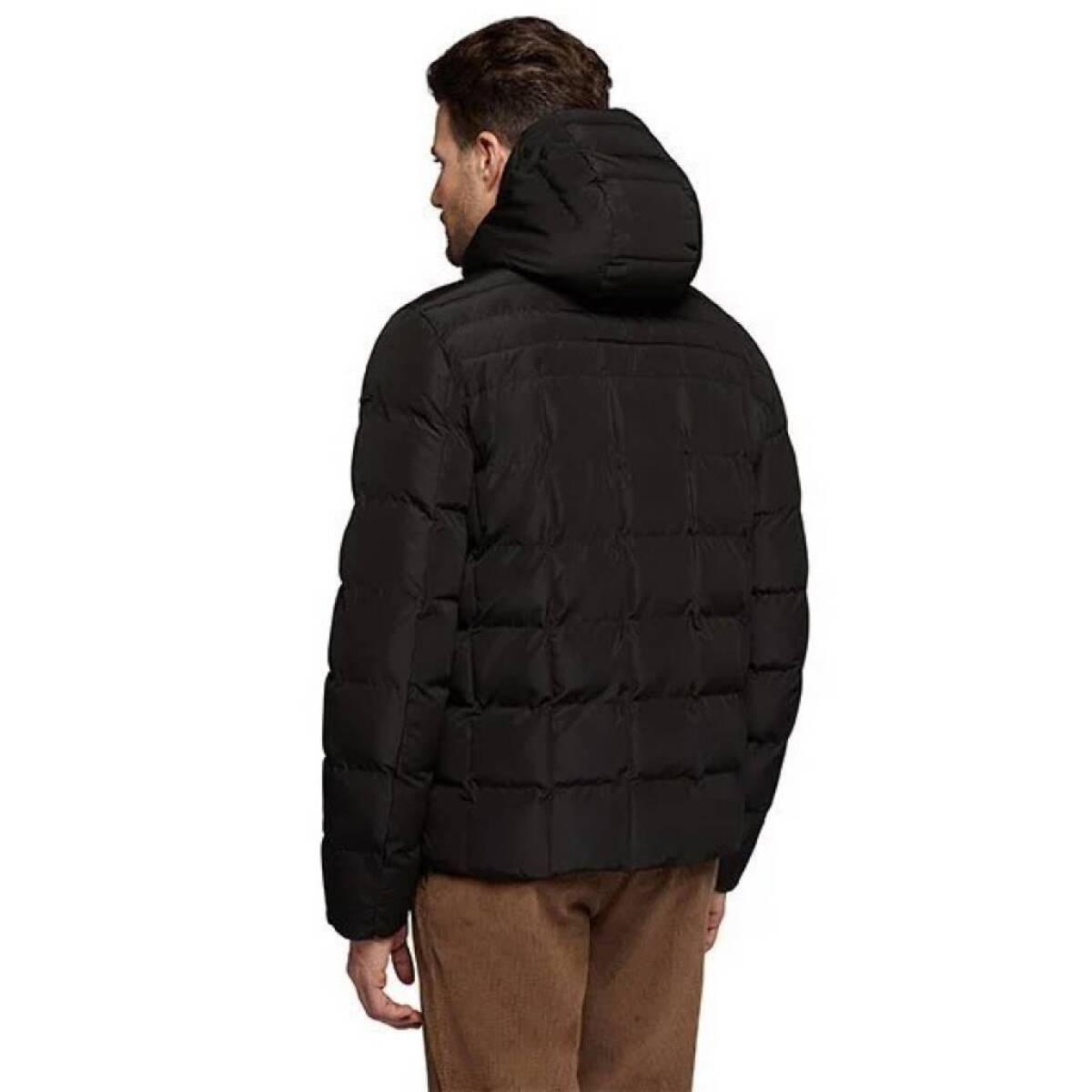 Chaquetas Hombre de la marca GEOX  modelo M MAGNETE NEGRO