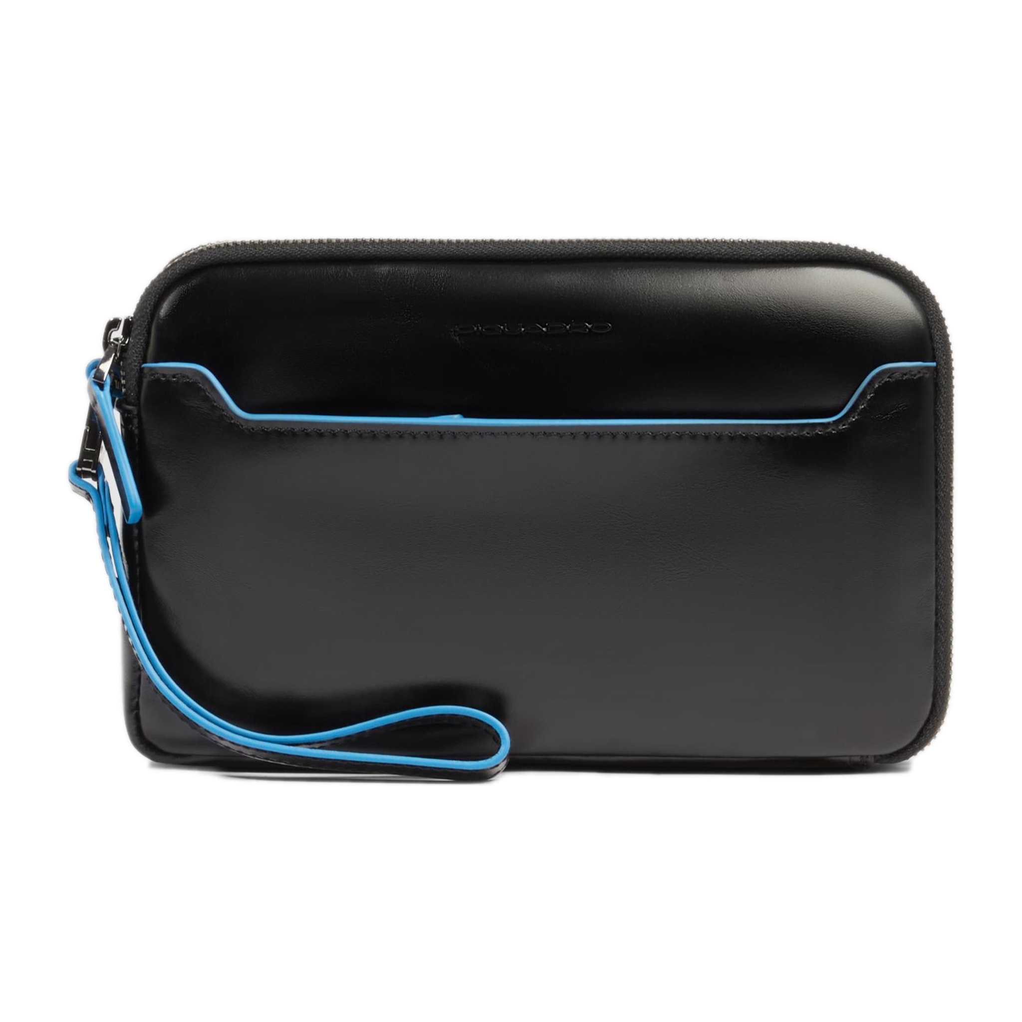 Piquadro Pochette uomo a tre scomparti