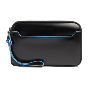 Piquadro Pochette uomo a tre scomparti