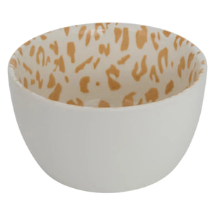 Service apéritif Leopardi 4 pièce(s) L30xp10xH6cm