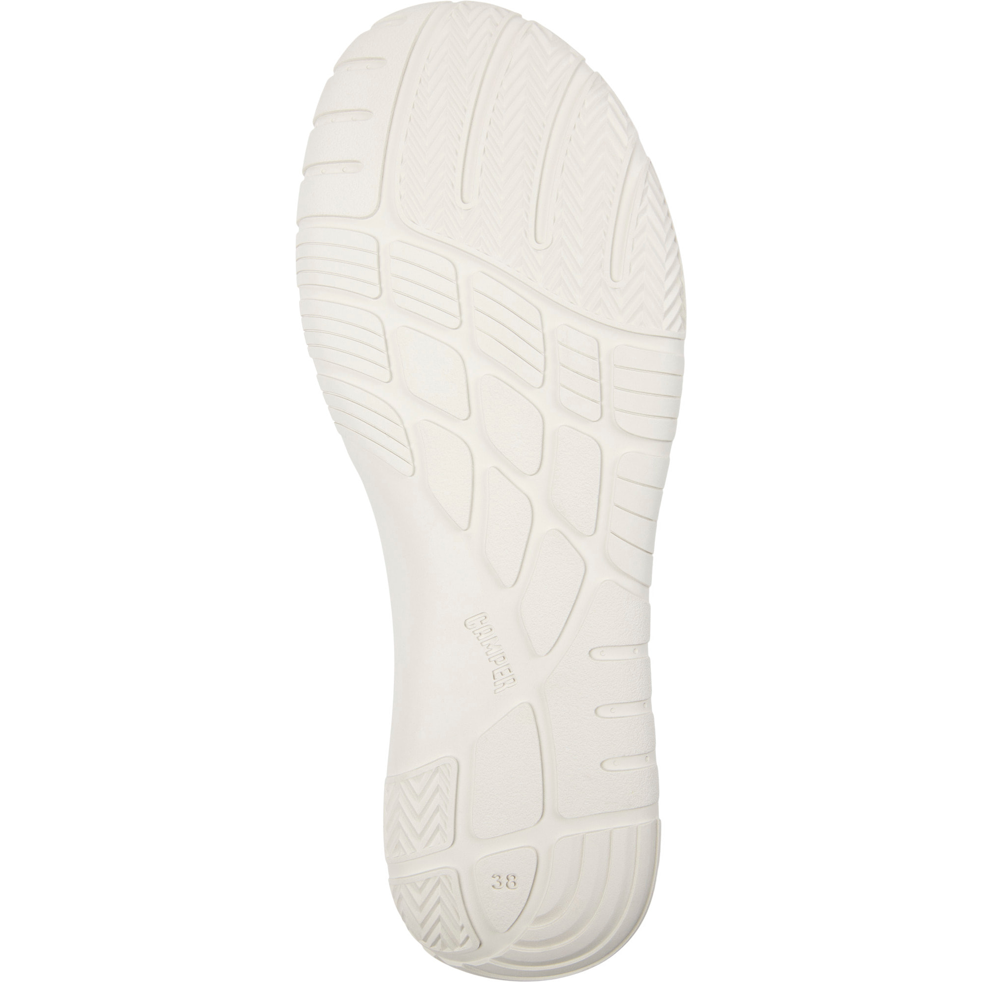 Zapatillas - CAMPER Path - Multicolor - Textil técnico (poliéster reciclado)