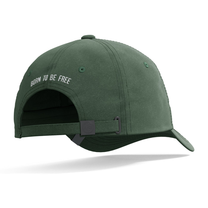 Gorra Nature Verde The Indian Face para hombre y mujer