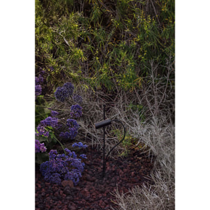 CLAP 630 Picchetto nero 6W 3000K 38º