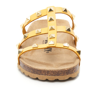 Sandalo BILLOWY GIALLO