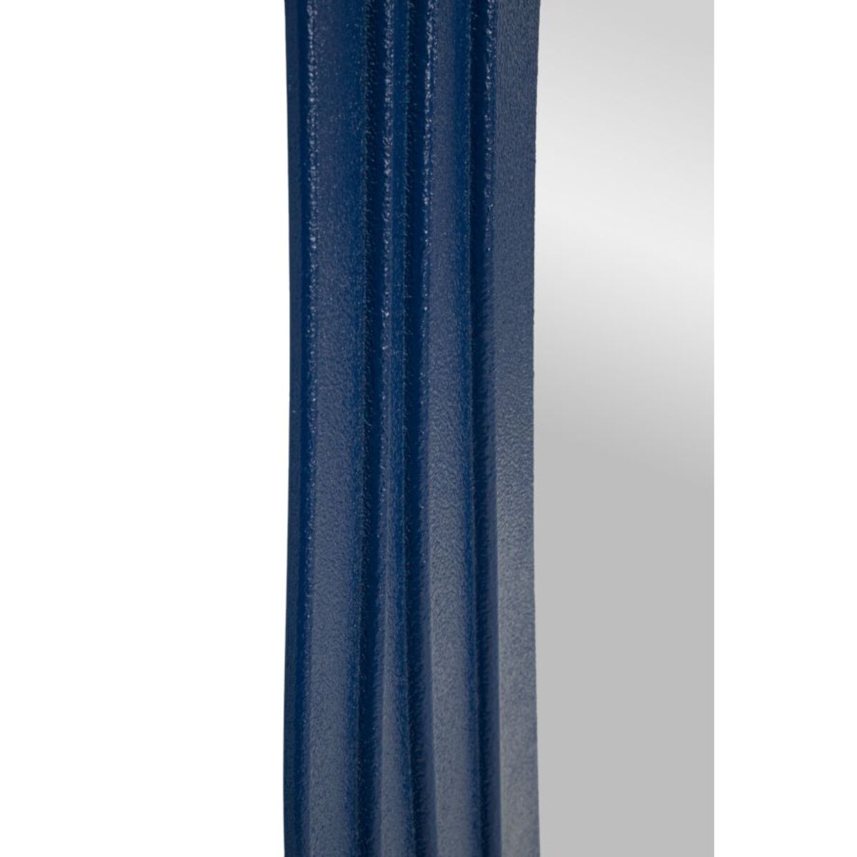 SPECCHIO DA MURO DAFNE BLU CM 90X4X165