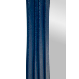 SPECCHIO DA MURO DAFNE BLU CM 90X4X165