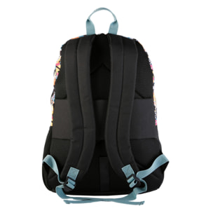 Minecraft Pixel mochila primaria doble compartimento, de gran capacidad y adaptable a carro.