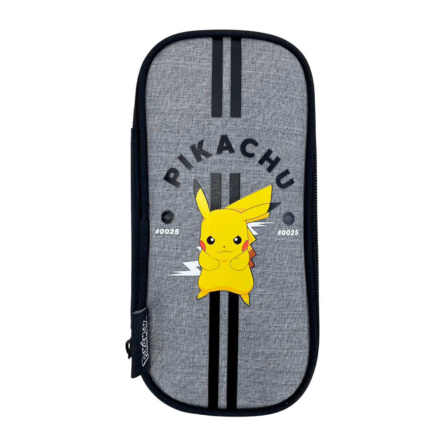 Pokemon Pikachu Portatodo Gamer Case.