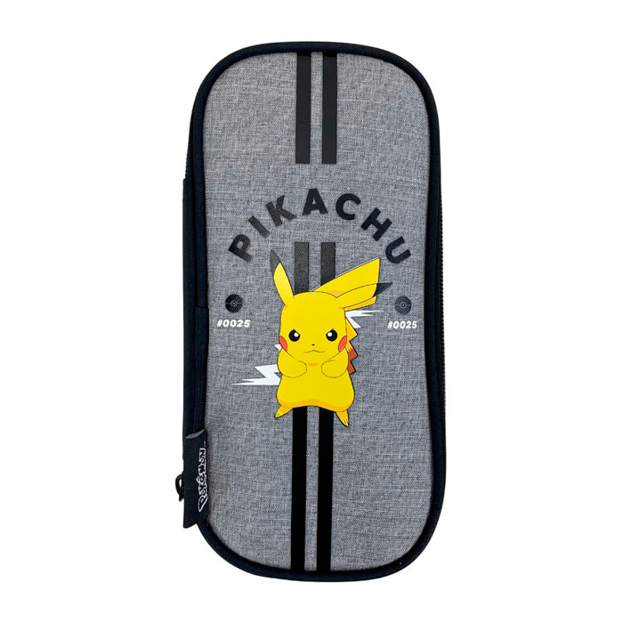 Pokemon Pikachu Portatodo Gamer Case.
