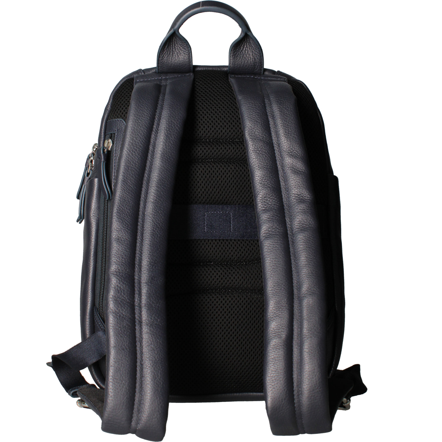 Zaino  da uomo In Vera pelle Made in Italy 26x39x16 cm