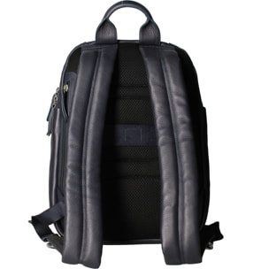 Zaino  da uomo In Vera pelle Made in Italy 26x39x16 cm