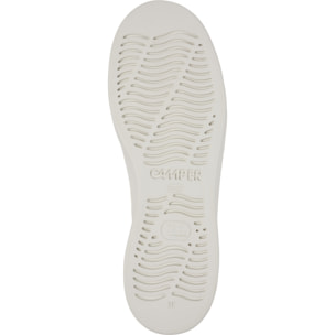 Zapatillas - CAMPER Runner Up - Blanco - Textil técnico (poliéster reciclado)