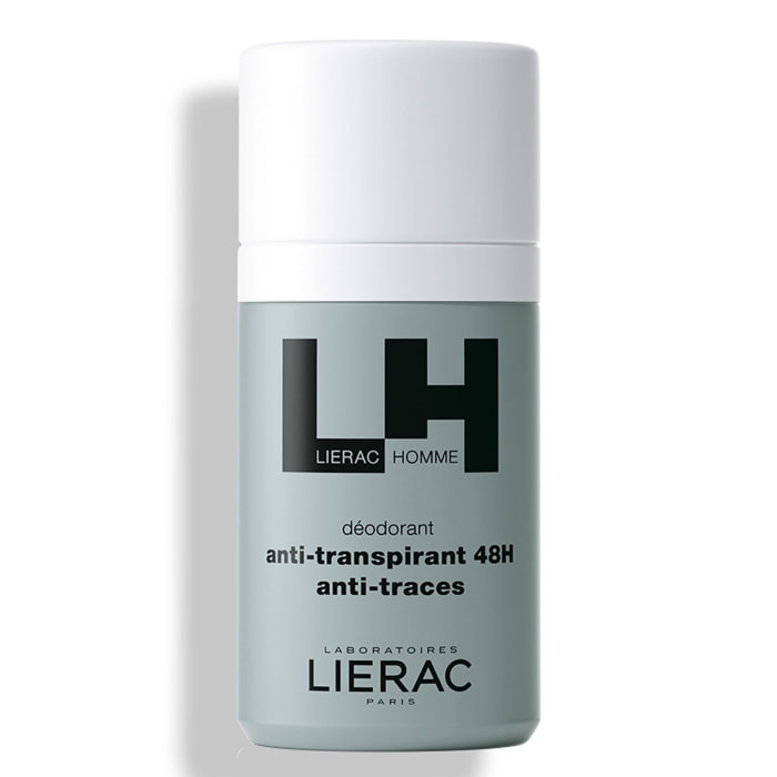 Lierac Homme - Déo Anti-Transpirant 50 ml
