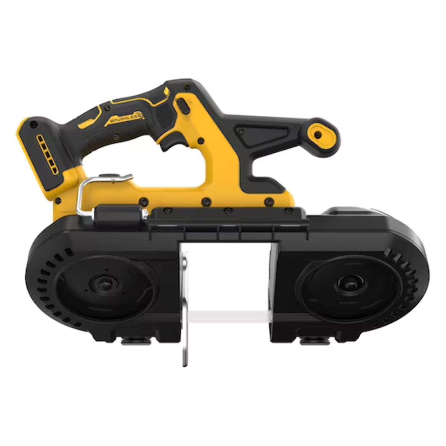 Scie à ruban XR Brushless 18V - DEWALT - Sans batterie, ni chargeur - boite carton- DCS378N-XJ