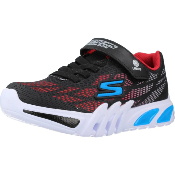 Zapatillas Niño Flex-glow Elite - Vorlo Negro
