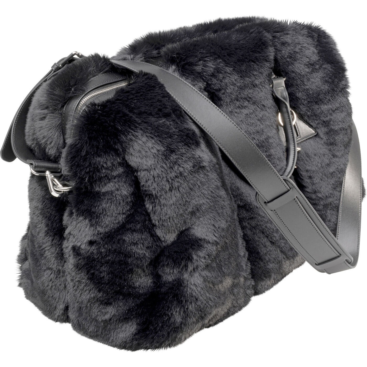 Sac de voyage Mika noir Kare Design