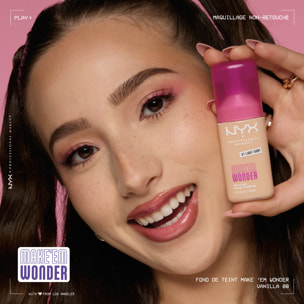 NYX Professional Makeup Make 'Em Wonder VANILLA