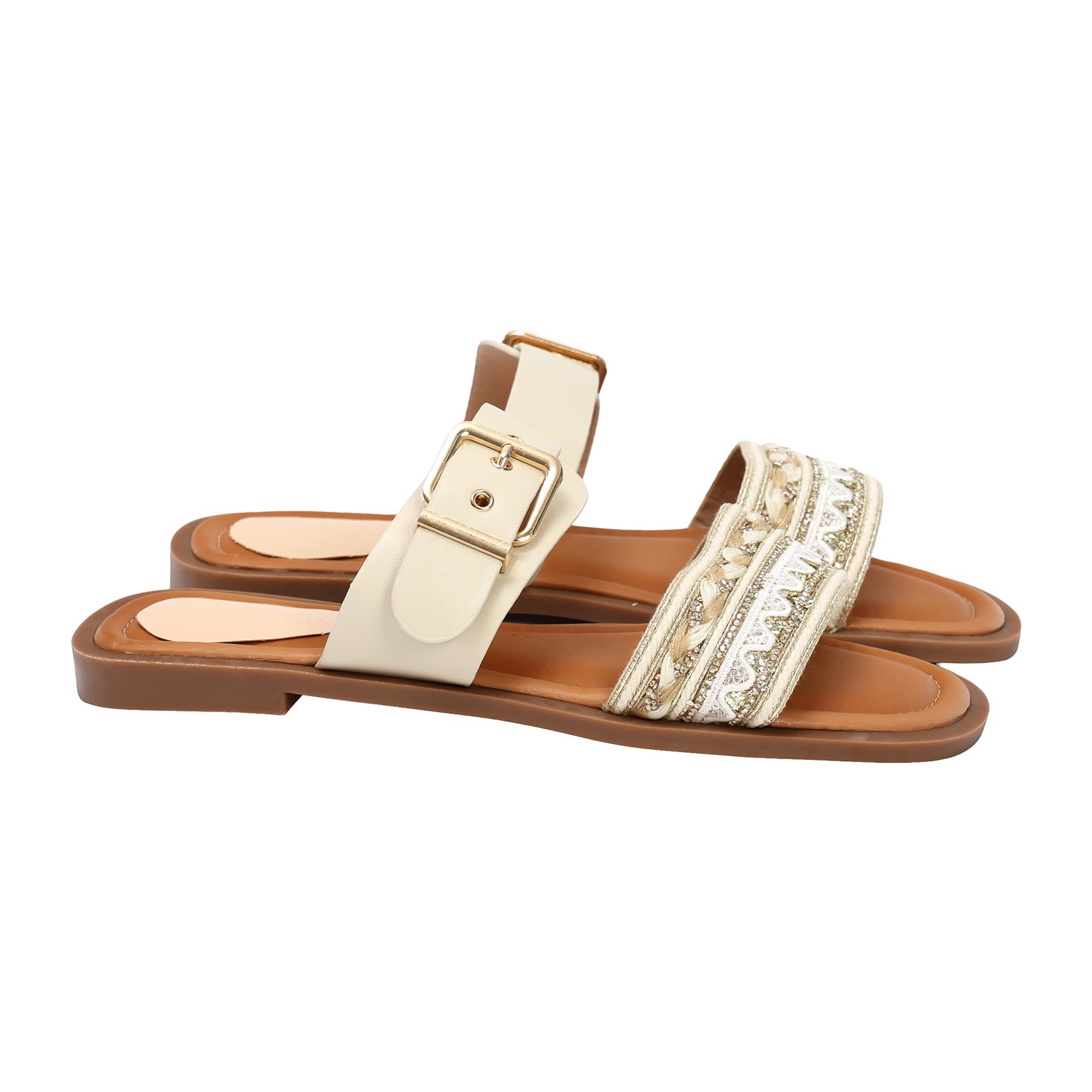 Sandali - tacco 1,5 cm