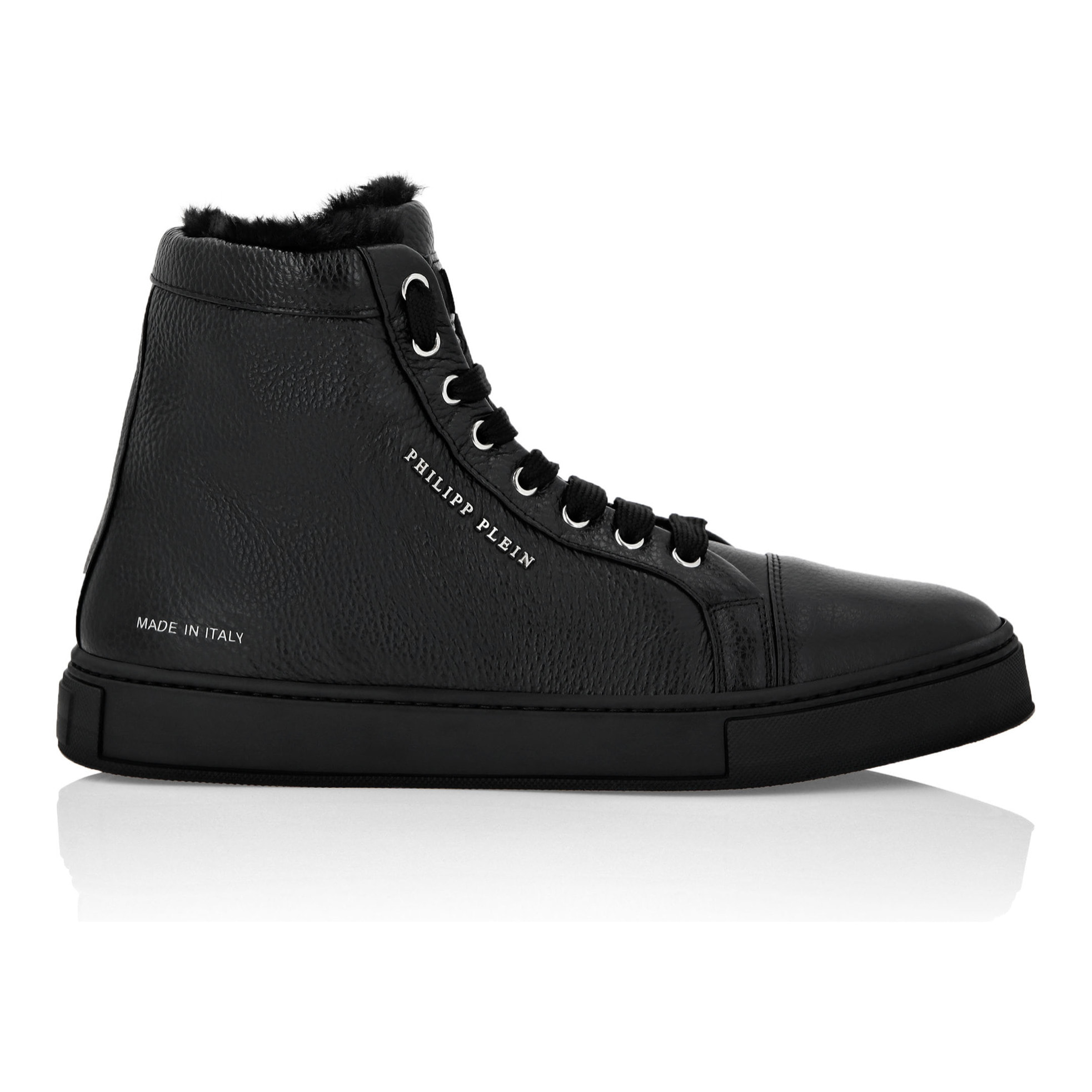 PHILIPP PLEIN Zapatillas altas