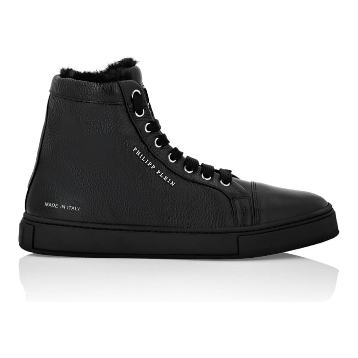 PHILIPP PLEIN Zapatillas altas
