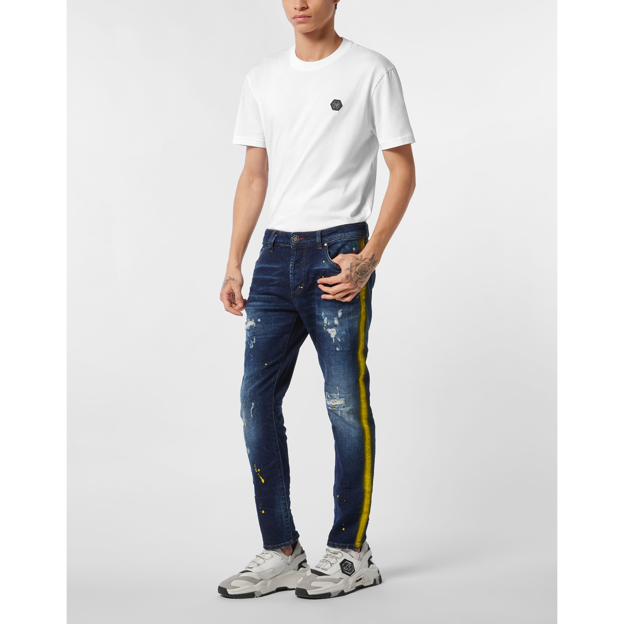 PHILIPP PLEIN Skinny