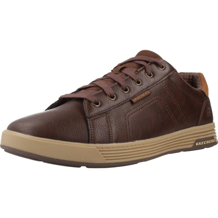 Sneakers De  Hombre Cavell - Hensley Marron