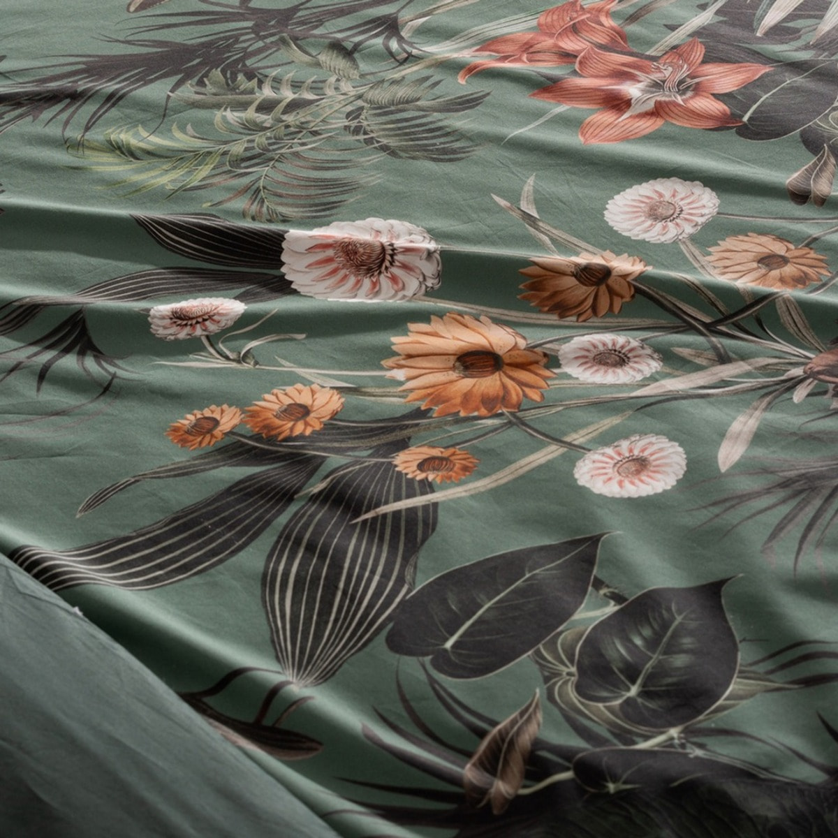 Housse de couette REBORN JUNGLE