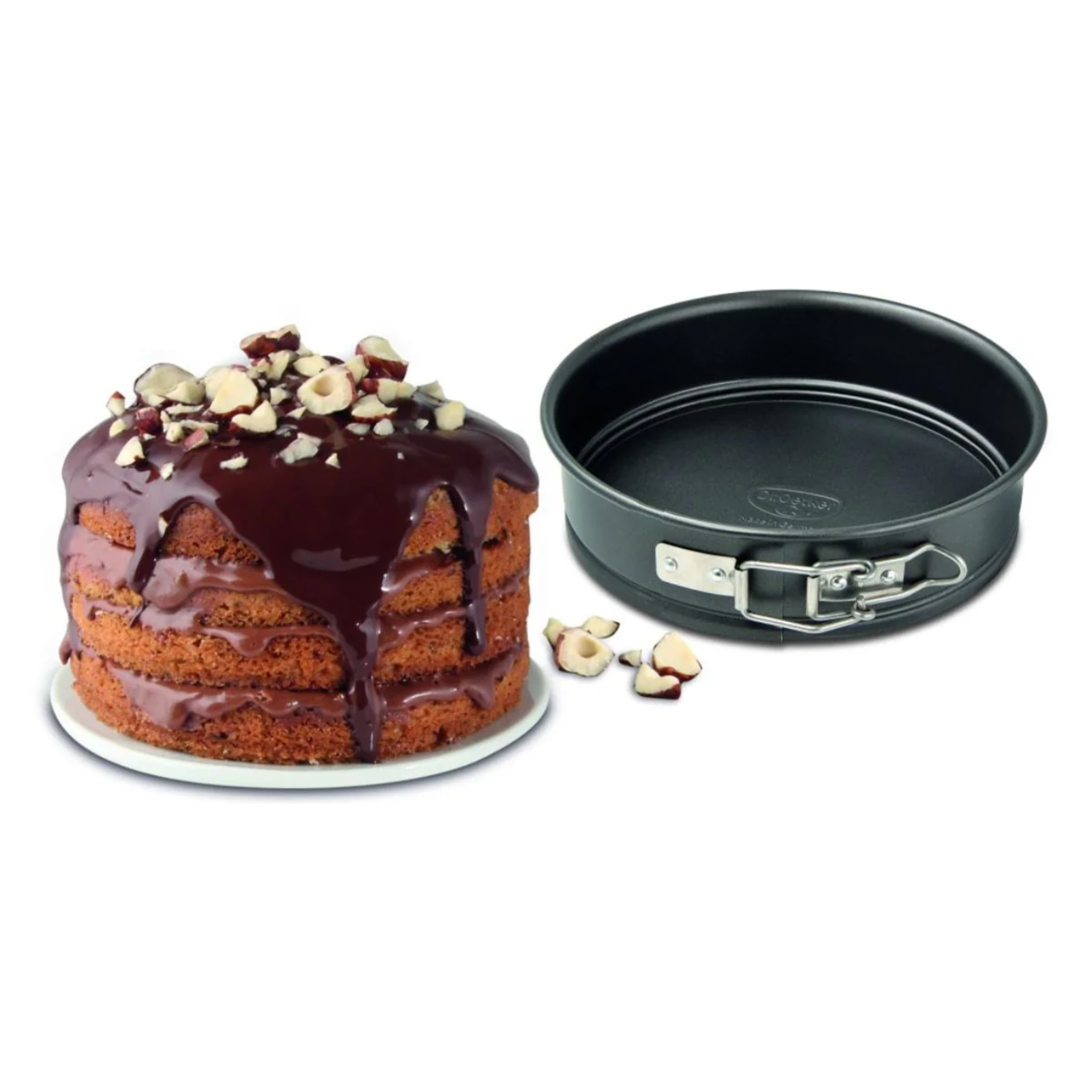 Moule à manqué à charnière 16 cm Dr.Oetker