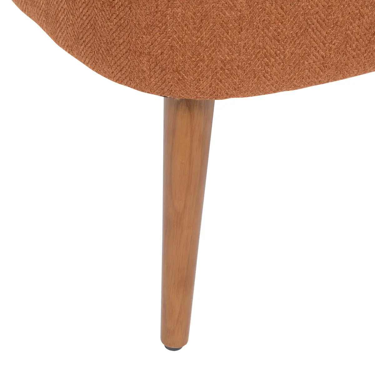 Fauteuil "Gary" ambre