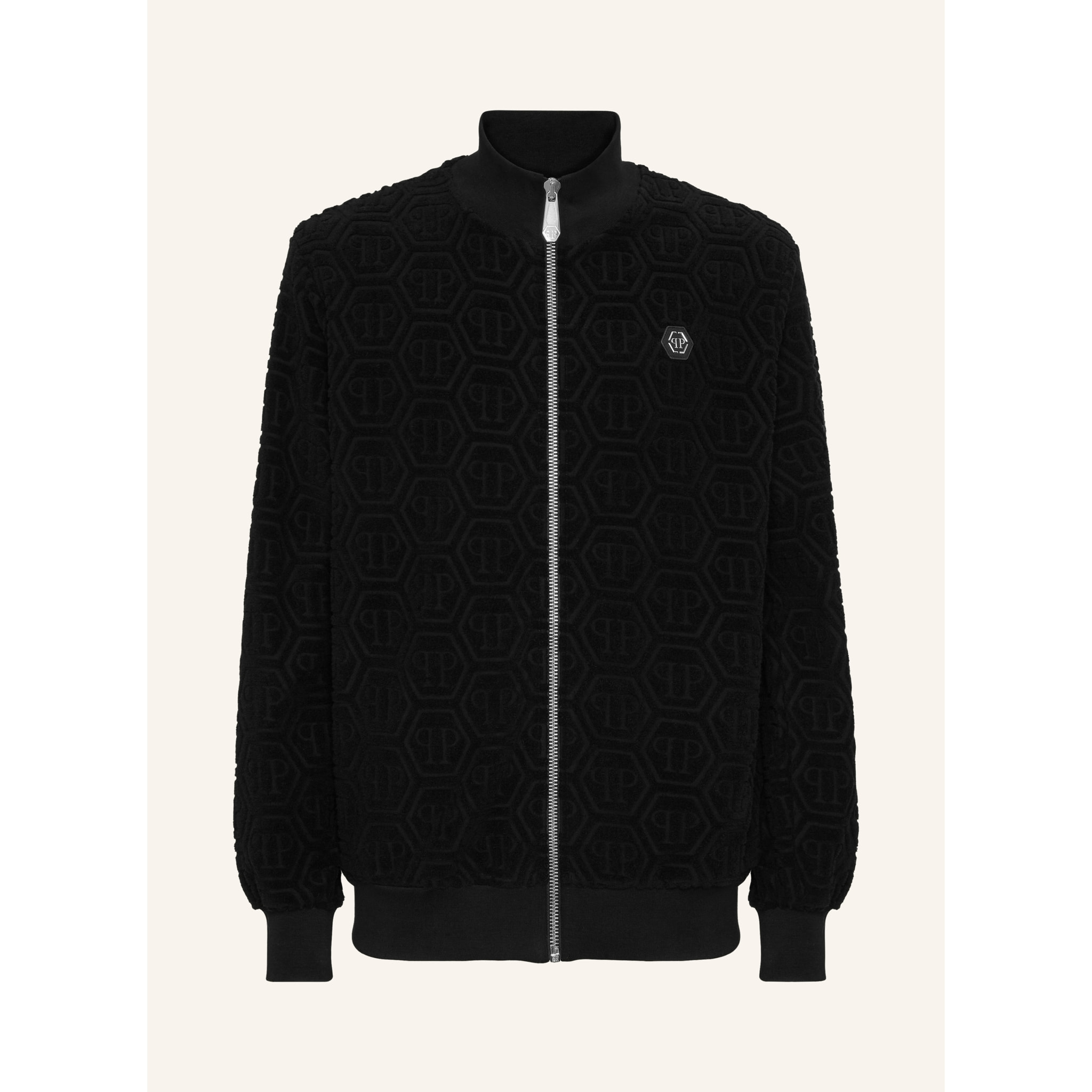 PHILIPP PLEIN Jogging Jacket MONOGRAM