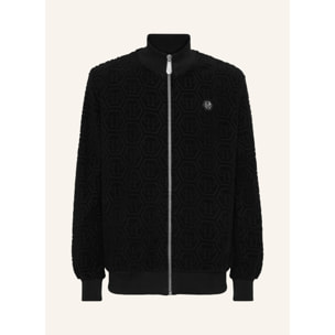 PHILIPP PLEIN Jogging Jacket MONOGRAM